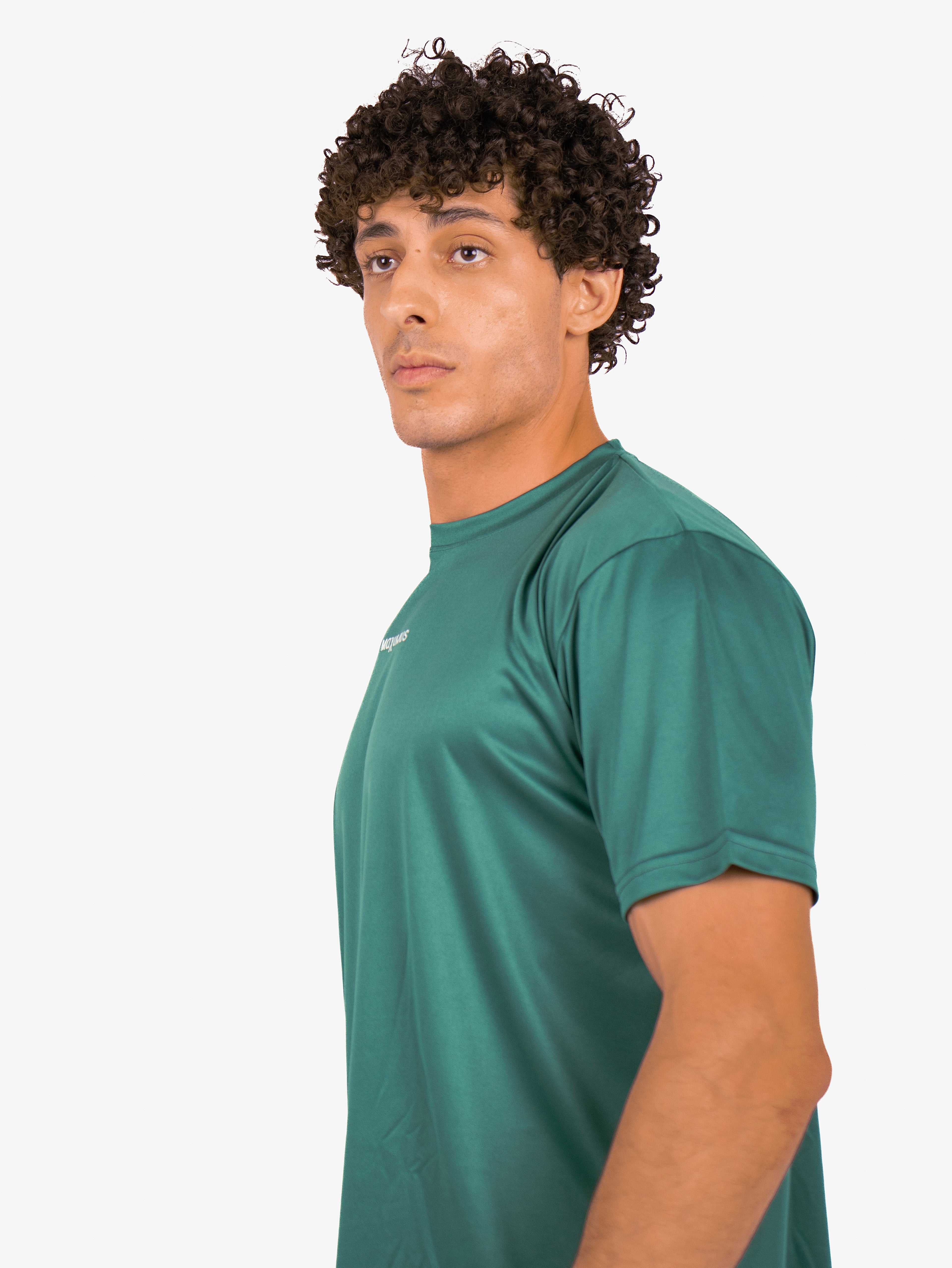 forest green unlimited t-shirt