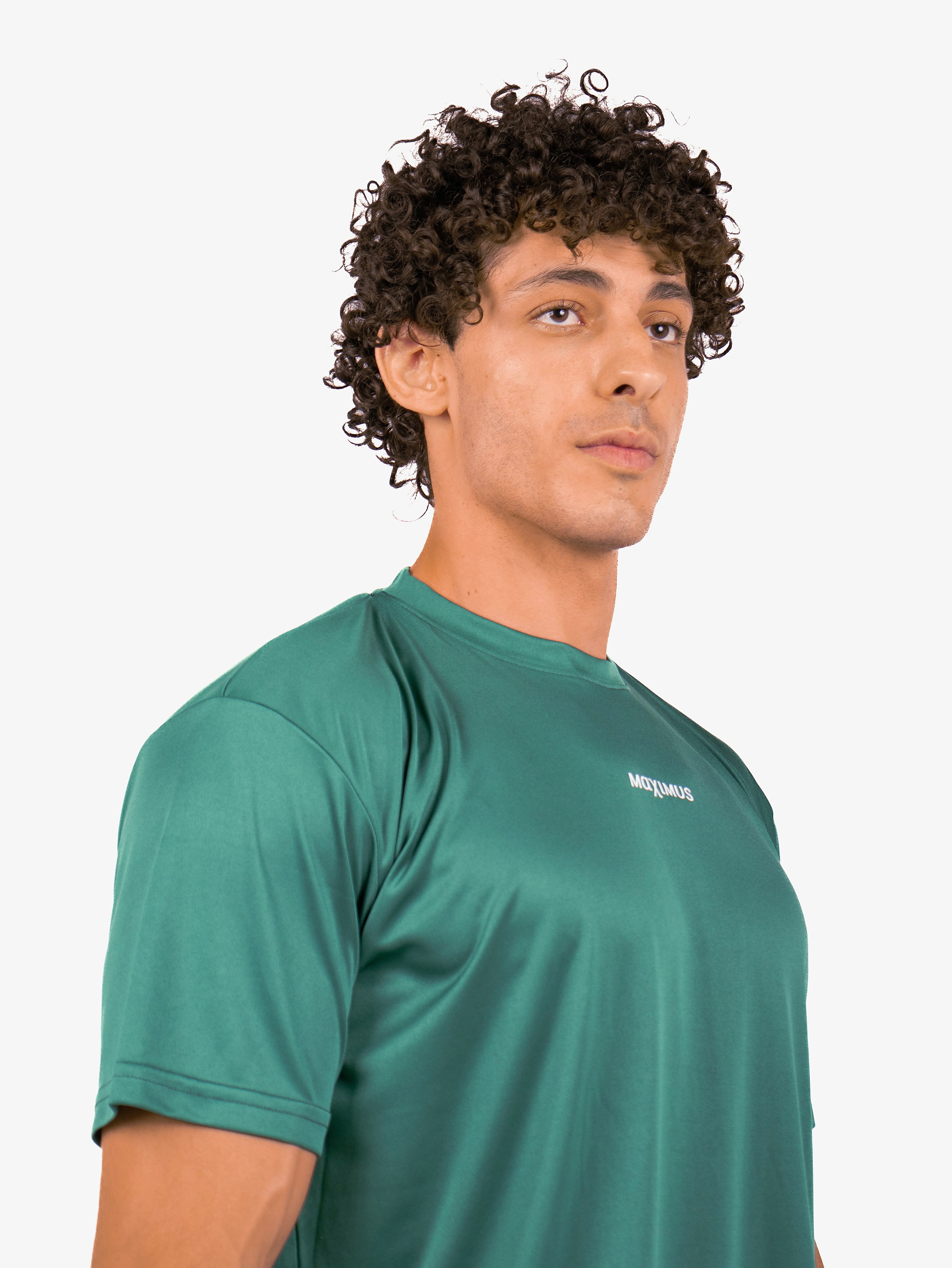 forest green unlimited t-shirt