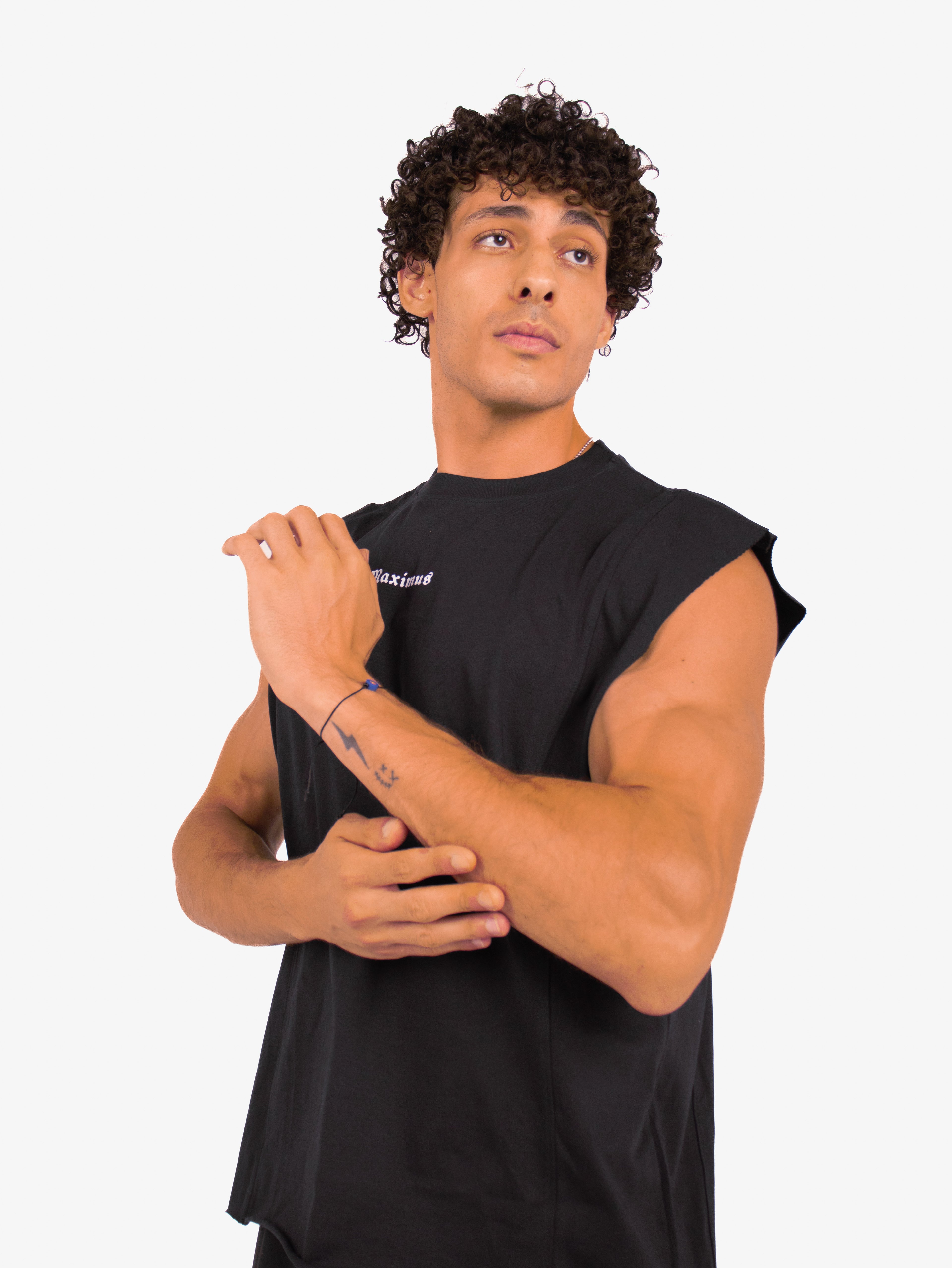 BLACK TANKTOP